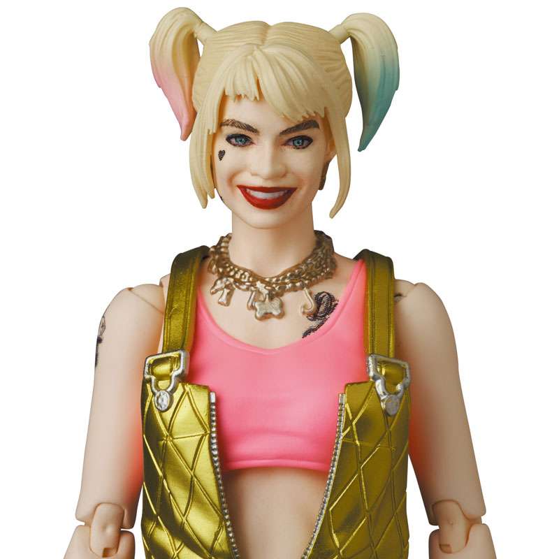 Mafex 153: Mafex Harley Quinn (Overalls ver.)