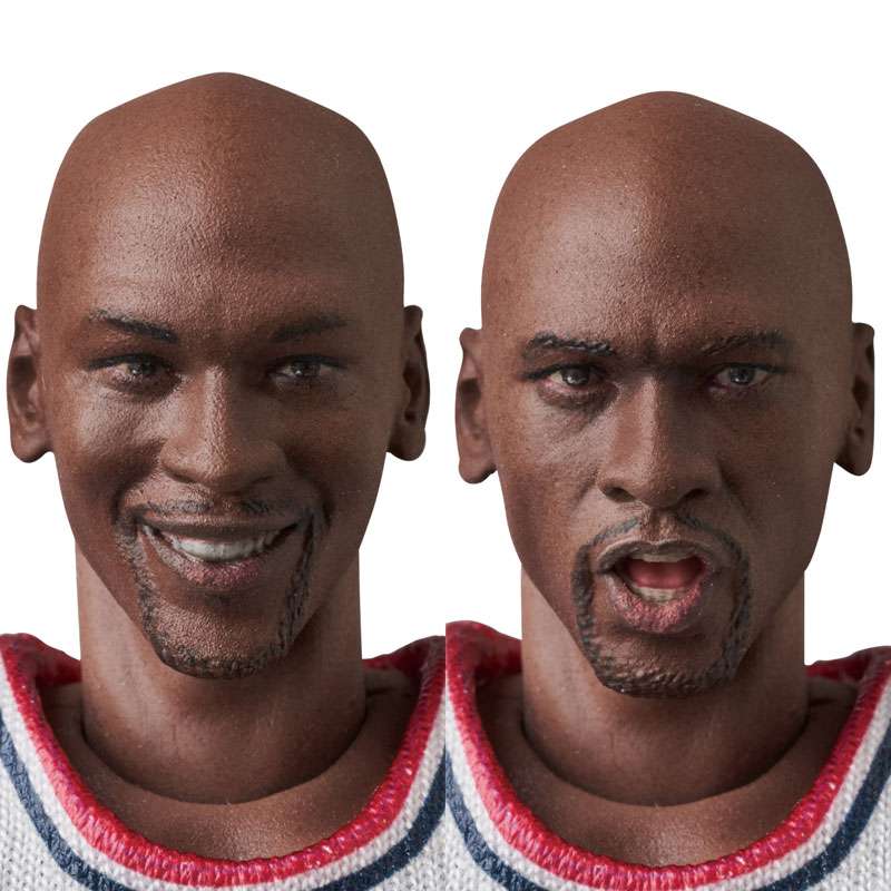 Mafex 132: Mafex Michael Jordan (1992 Team USA)