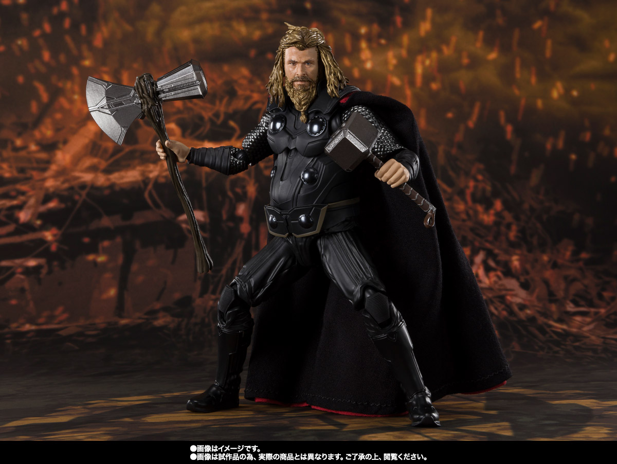 S.H.Figuarts: Thor (Endgame)