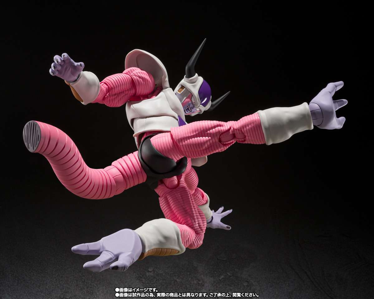 S.H.Figuarts: Frieza (Second Form)