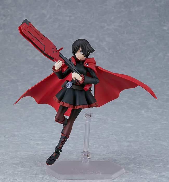 Figma 596: Figma Ruby Rose (RWBY: Ice Queendom)