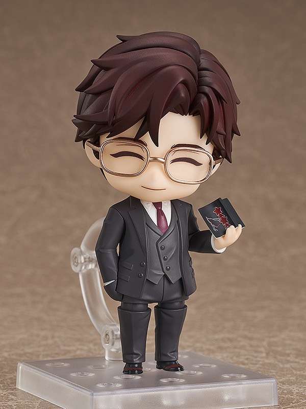 Nendoroid 2075: Evan (Light and Night)