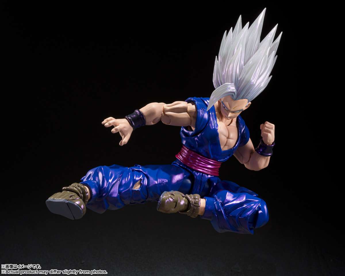 S.H.Figuarts: Songohan Beast (Event ver.)