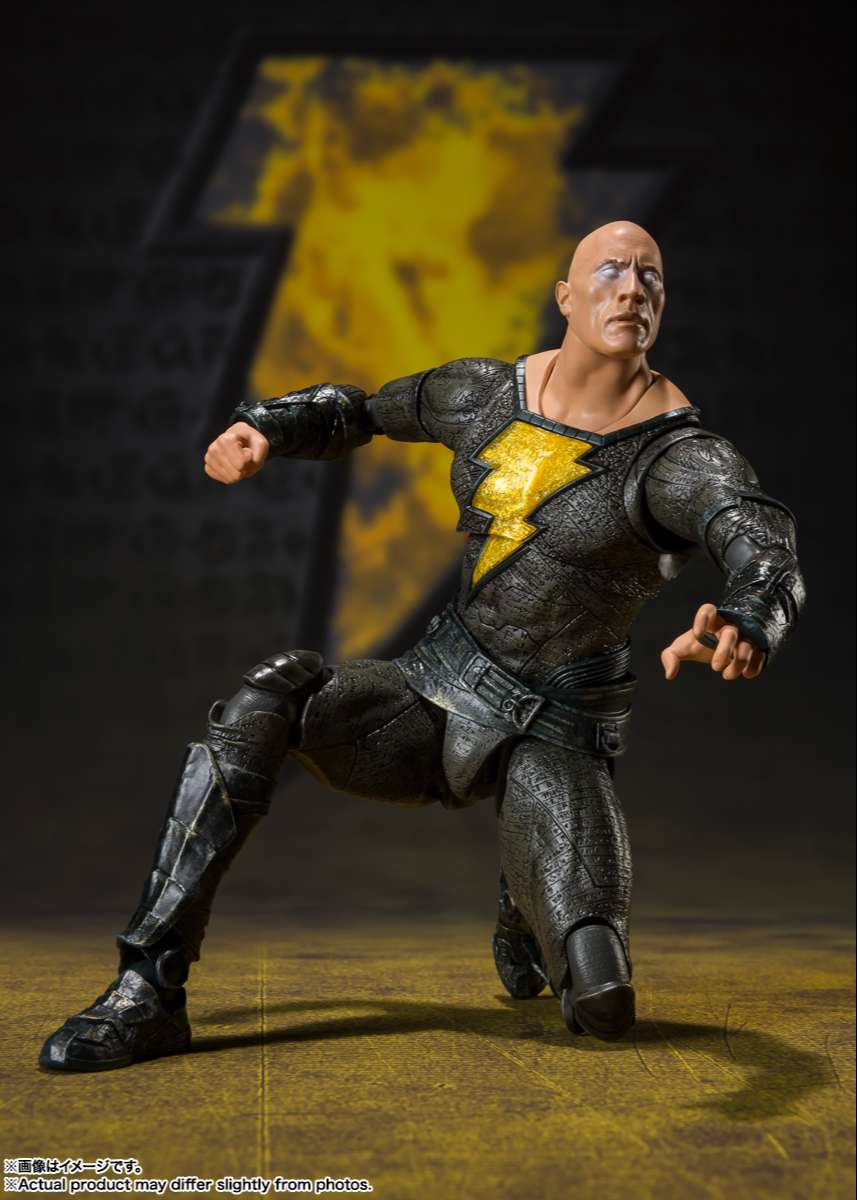 S.H.Figuarts: Black Adam