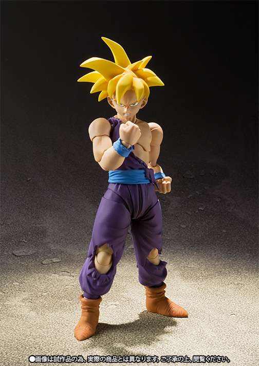 S.H.Figuarts: Songohan SSJ