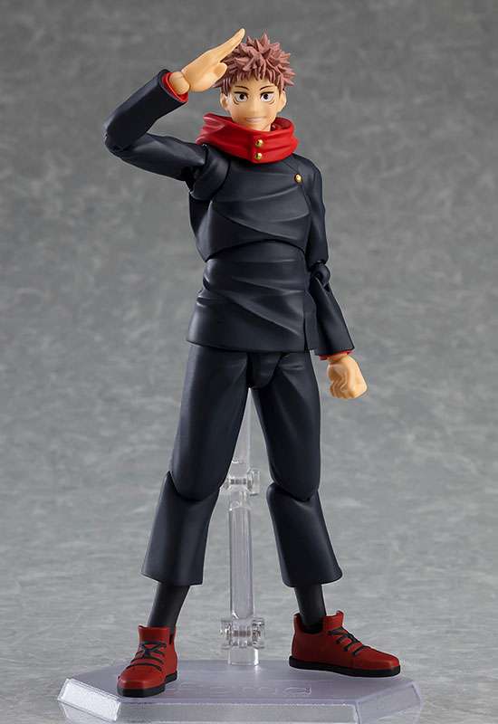 Figma 550: Figma Yuji Itadori (Jujutsu Kaisen)