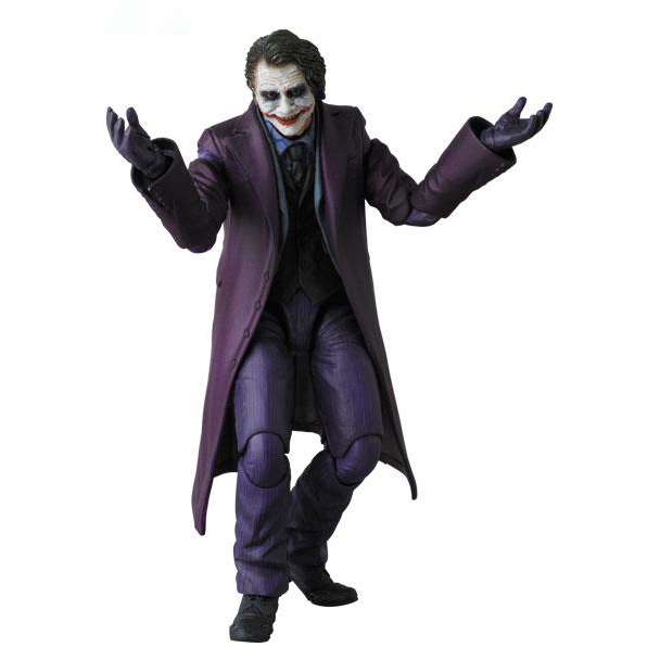 Mafex 005: Mafex The Joker
