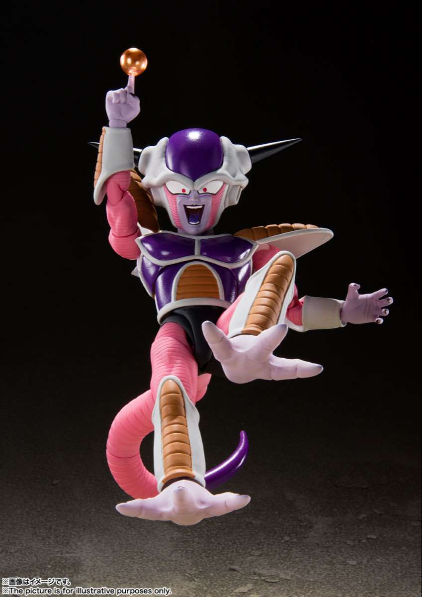 S.H.Figuarts: Frieza (First Form)