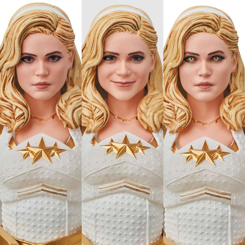 Mafex 187: Mafex Starlight (The Boys)