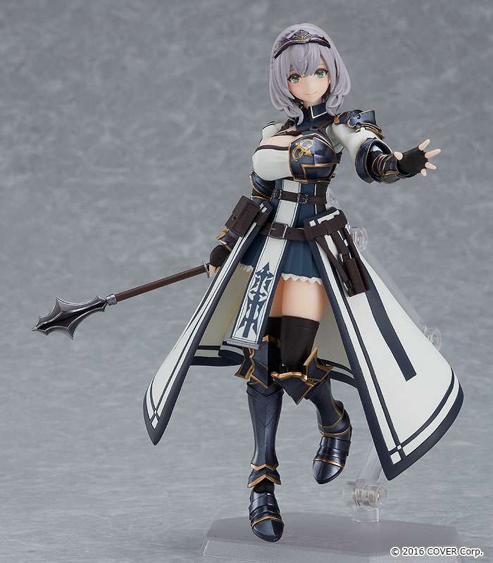 Figma 565: Figma Shirogane Noel (Hololive Production)