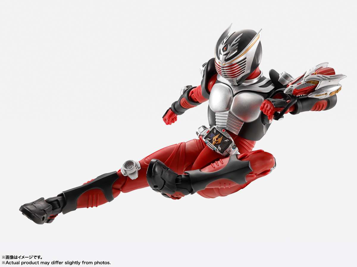 S.H.Figuarts: Kamen Rider Ryuki 2.0