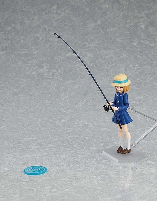 Figma 510: Figma Hina Tsurugi (Diary of our Days at the Breakwater)
