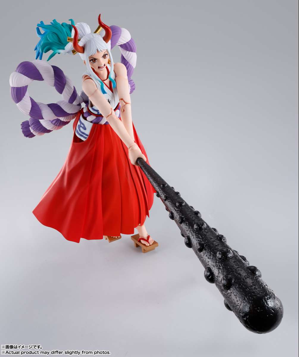 S.H.Figuarts: Yamato (One Piece)