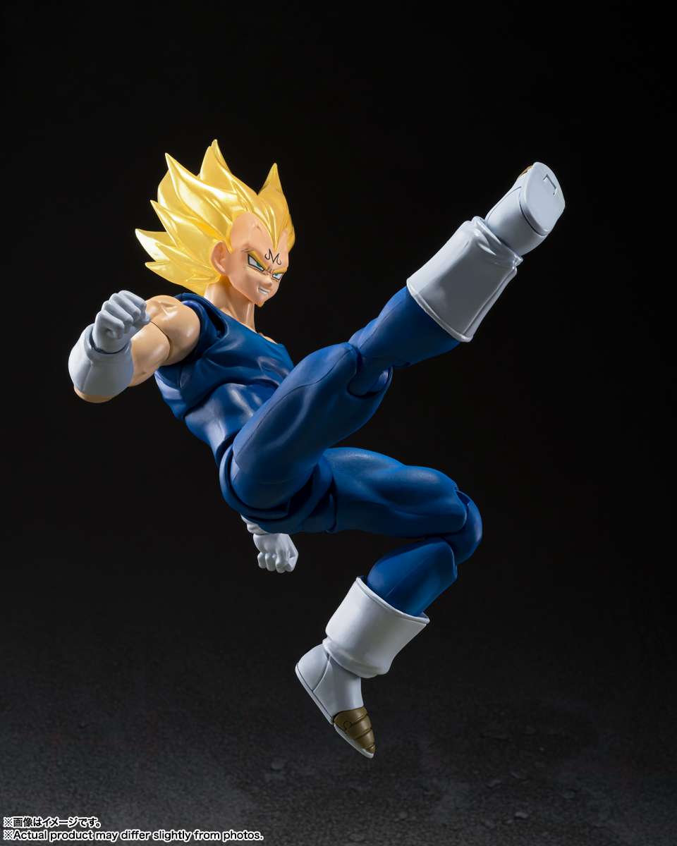 S.H.Figuarts: Majin Vegeta (Event ver.)