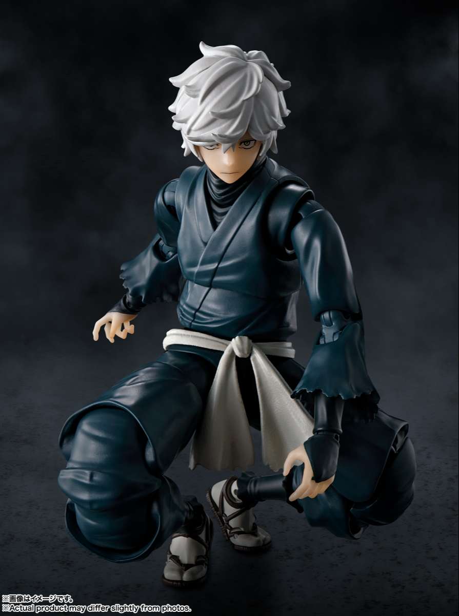 S.H.Figuarts: Gabimaru (Jigokuraku)