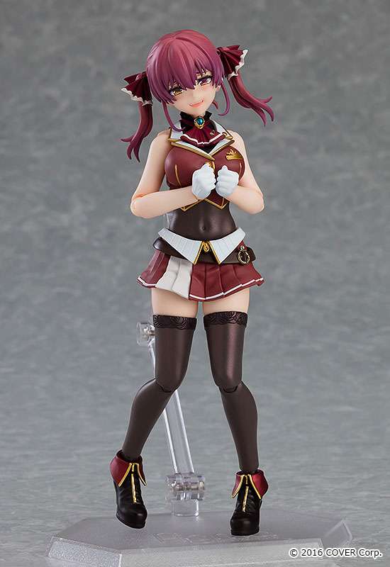 Figma 577: Figma Houshou Marine (Hololive Production)