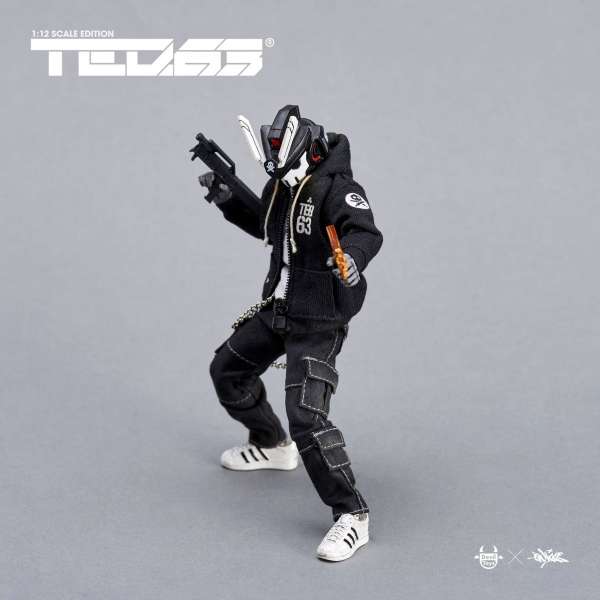 Devil Toys: TEQ63 OG Black edition (Deluxe ver.)