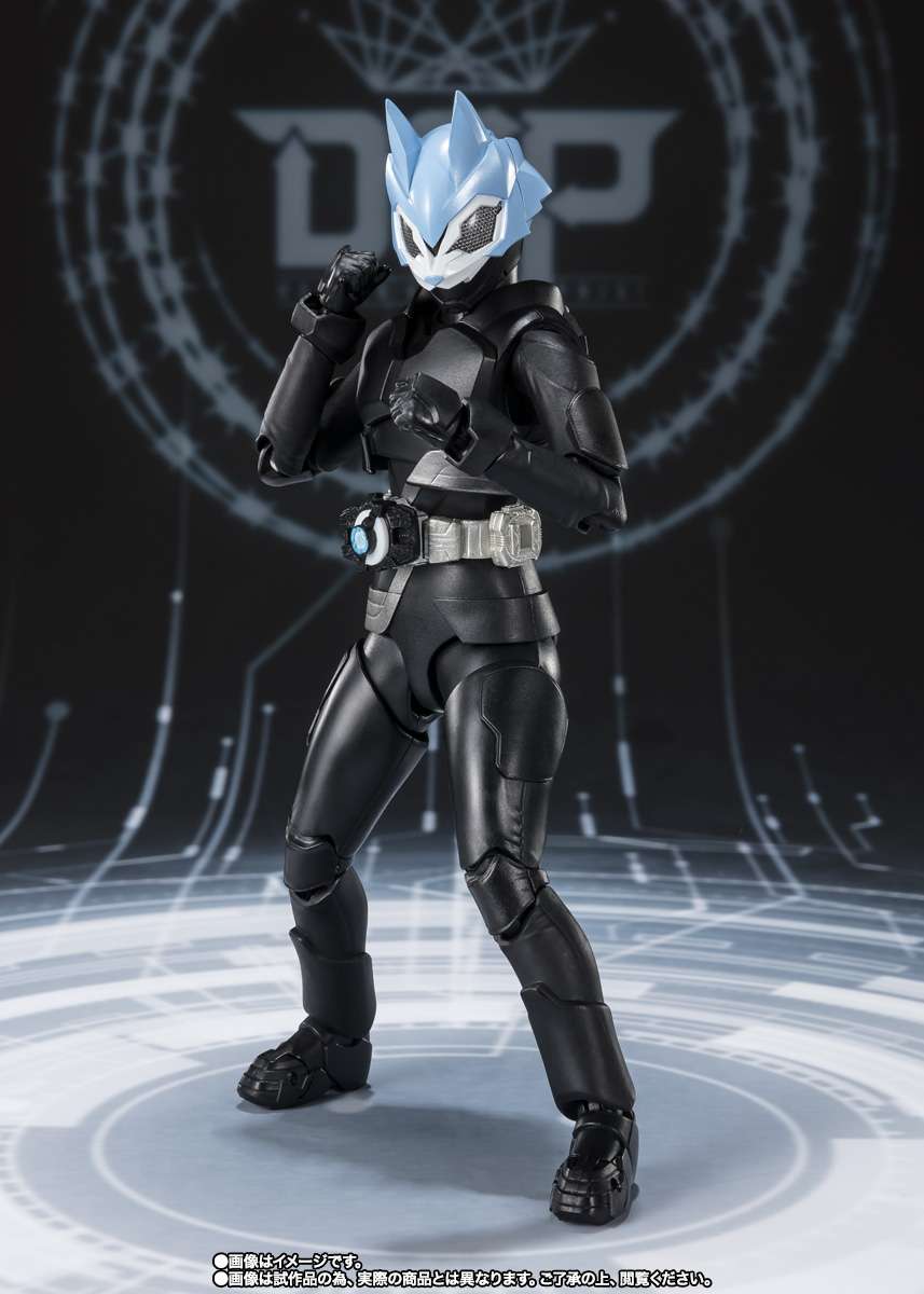 S.H.Figuarts: Kamen Rider Nago Entry Raise Form & Entry Raise Set
