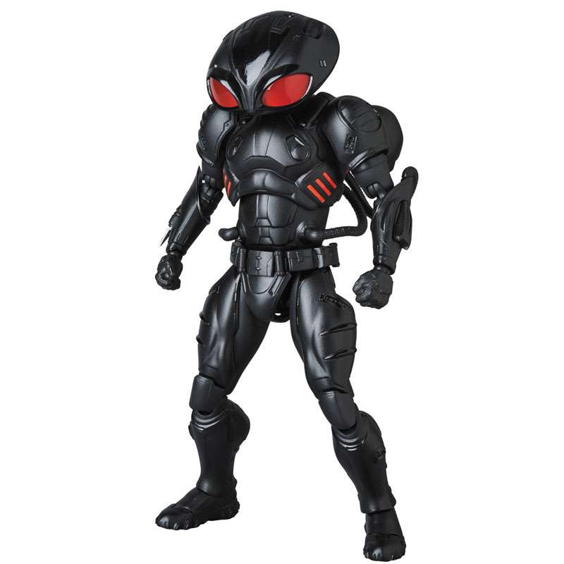 Mafex 111: Mafex Black Manta