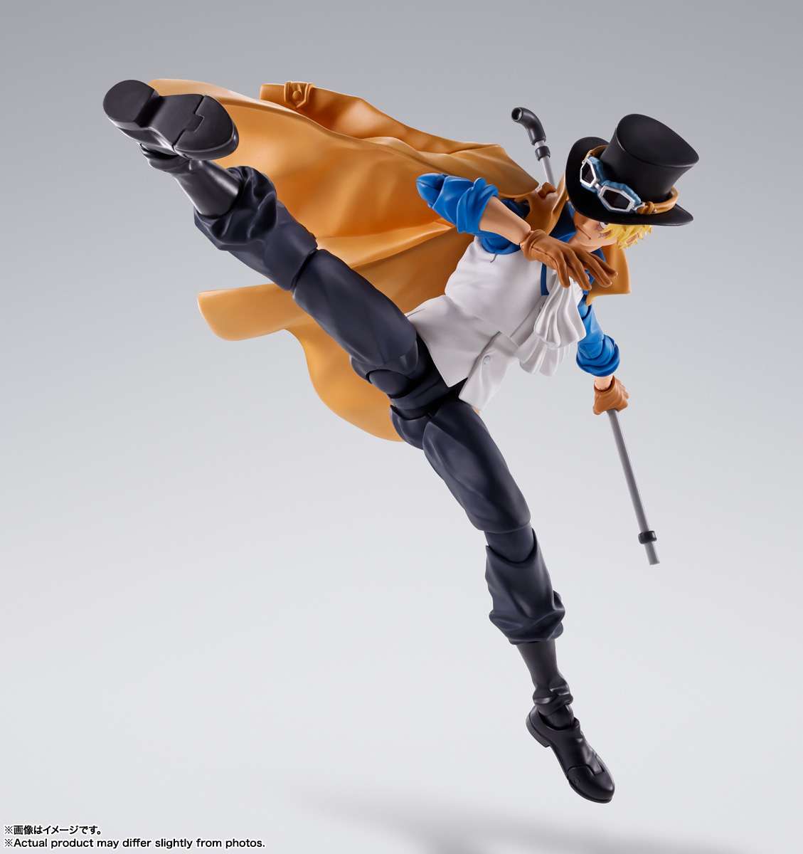 S.H.Figuarts: Sabo (Revolutionary Army Chief of Staff) (One Piece)