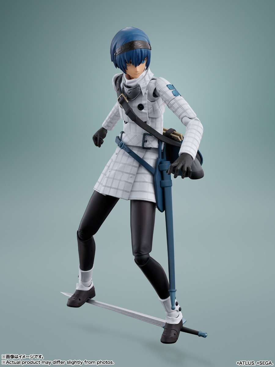 S.H.Figuarts: Protagonist (Metaphor: ReFantazio)