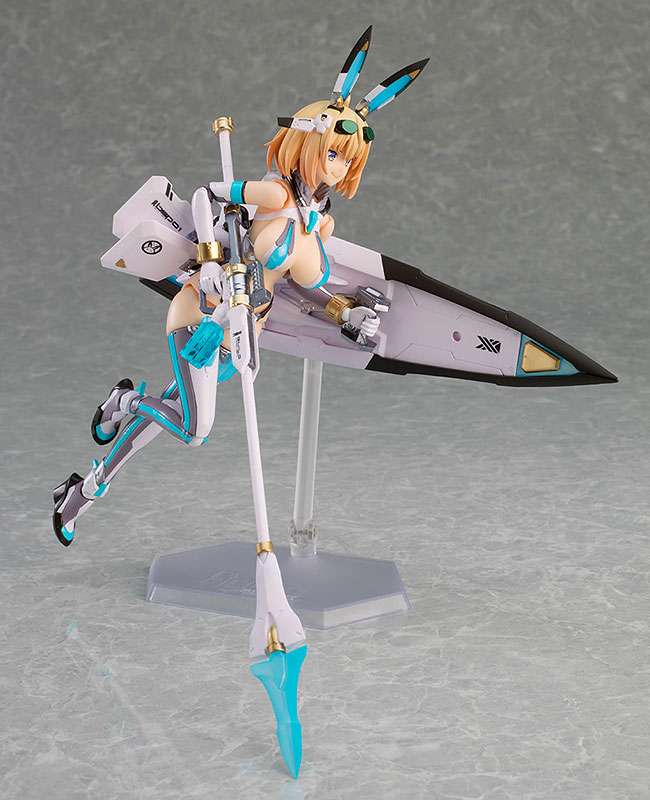 Figma 530: Figma Sophia F. Shirring (Bunny Suit Planning)