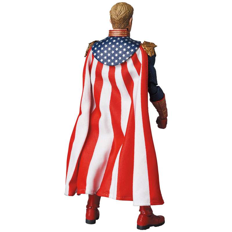 Mafex 151: Mafex Homelander (The Boys)