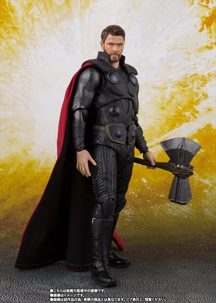 S.H.Figuarts: Thor (Infinity War)