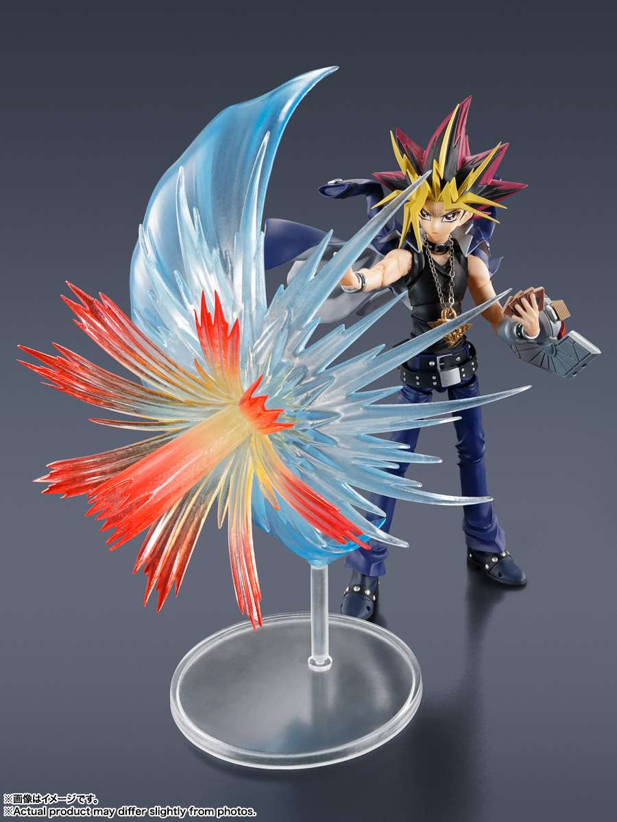 S.H.Figuarts: Yami Yugi (Yu-Gi-Oh!)
