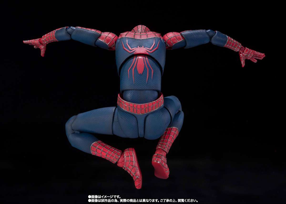 S.H.Figuarts: Spiderman Friendly Neighbor (Tobey Maguire)