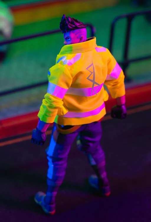 Jada Toys: David Martinez (Cyberpunk: Edgerunners)
