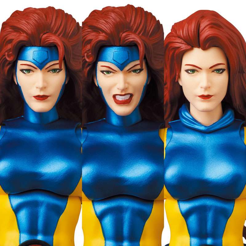 Mafex 160: Mafex Jean Grey (Comic ver.)