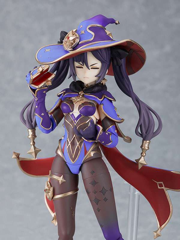 Figma 548: Figma Mona "Mirror Reflection of Doom" ver. (Genshin Impact)