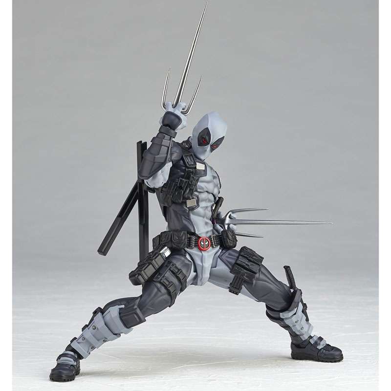 Amazing Yamaguchi 025EX: Deadpool X-force 2.0