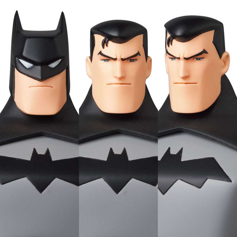 Mafex 137: Mafex Batman (The New Batman Adventures)