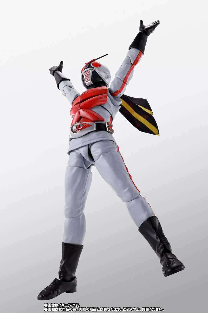 S.H.Figuarts: Kamen Rider X