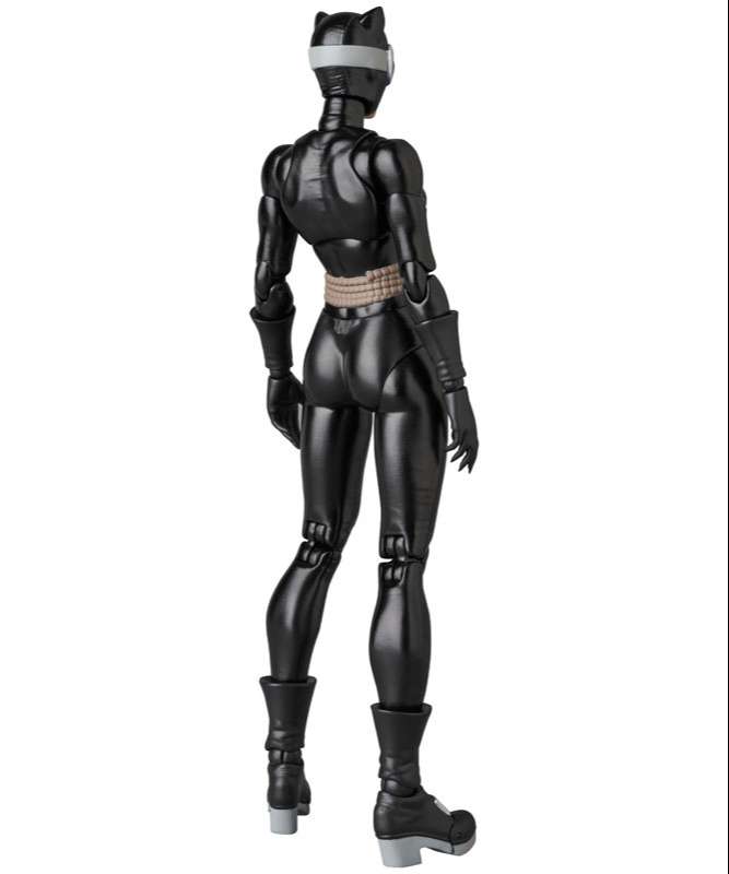 Mafex 123: Mafex Catwoman (Batman: Hush ver.)