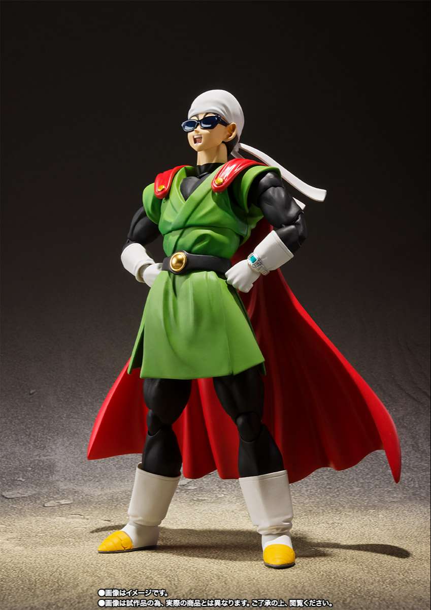 S.H.Figuarts: Great Saiyanman