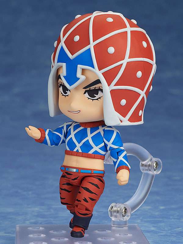 Nendoroid 1356: Guido Mista (JoJo's Bizarre Adventure: Golden Wind)