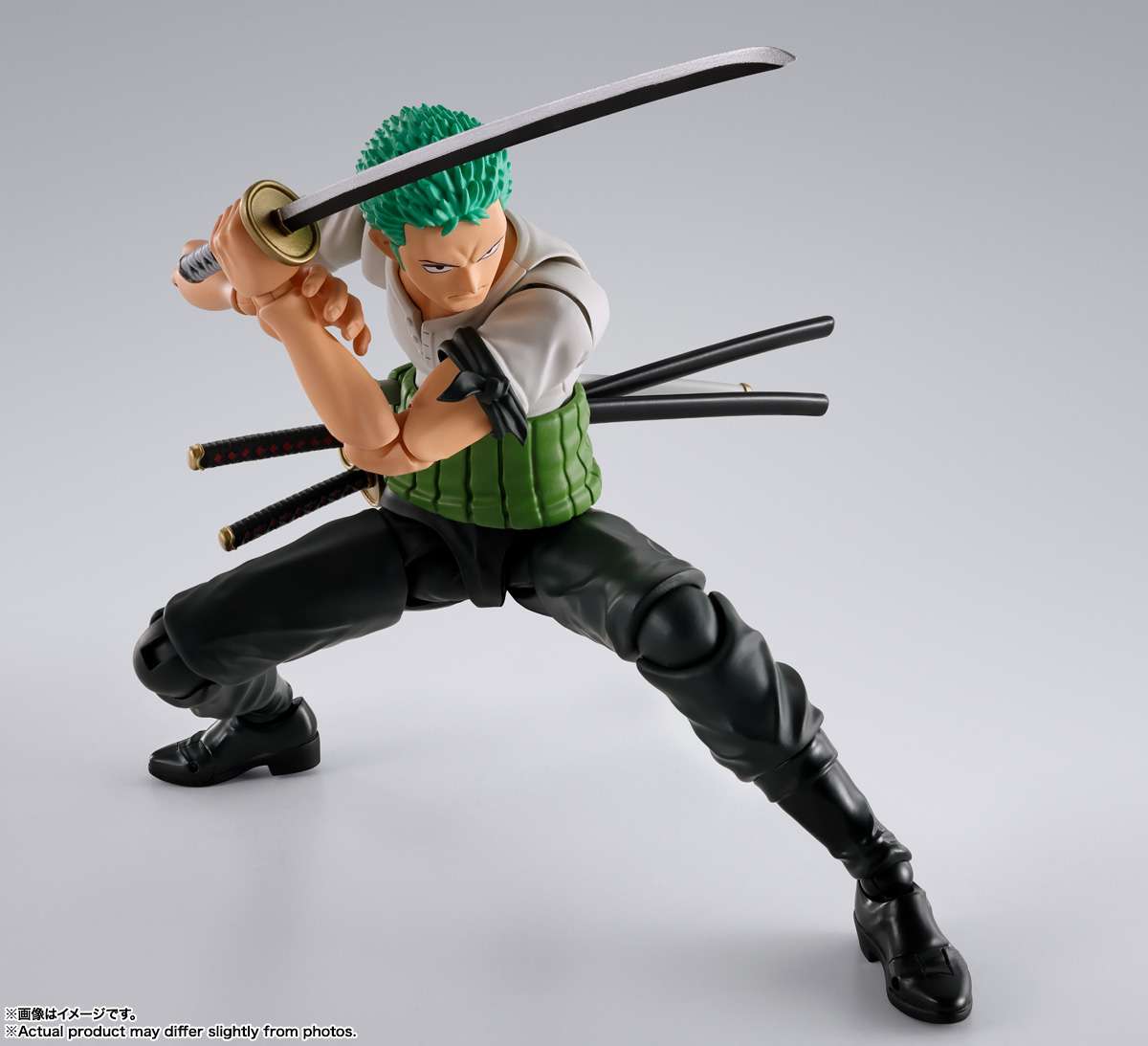 S.H.Figuarts One Piece: Zoro Roronoa (Romance Dawn)