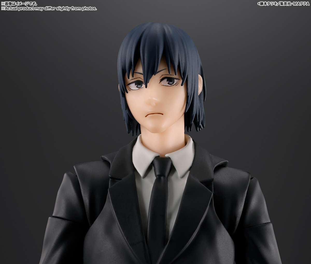 S.H.Figuarts: Aki Hayakawa (Chainsaw Man)