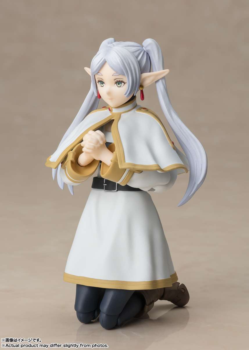 S.H.Figuarts: Frieren