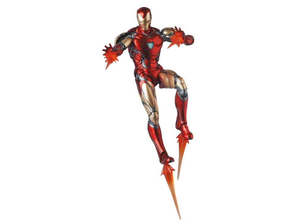 Mafex 140: Mafex Ironman Mk85 (Endgame ver.)