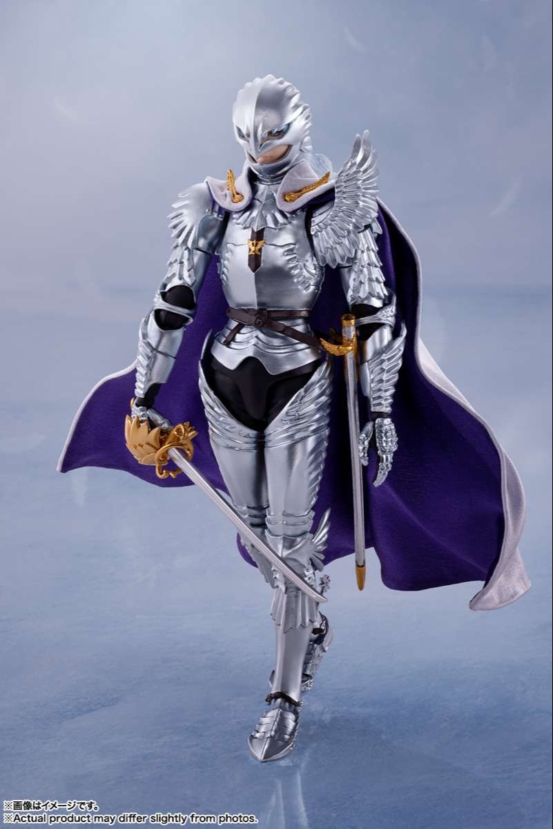 S.H.Figuarts: Griffith (Berserk)