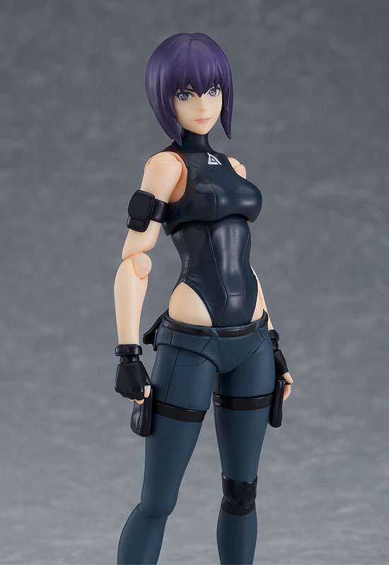 Figma 503: Figma Motoko Kusanagi - SAC_2045 ver. (Ghost in the Shell: SAC_2045)