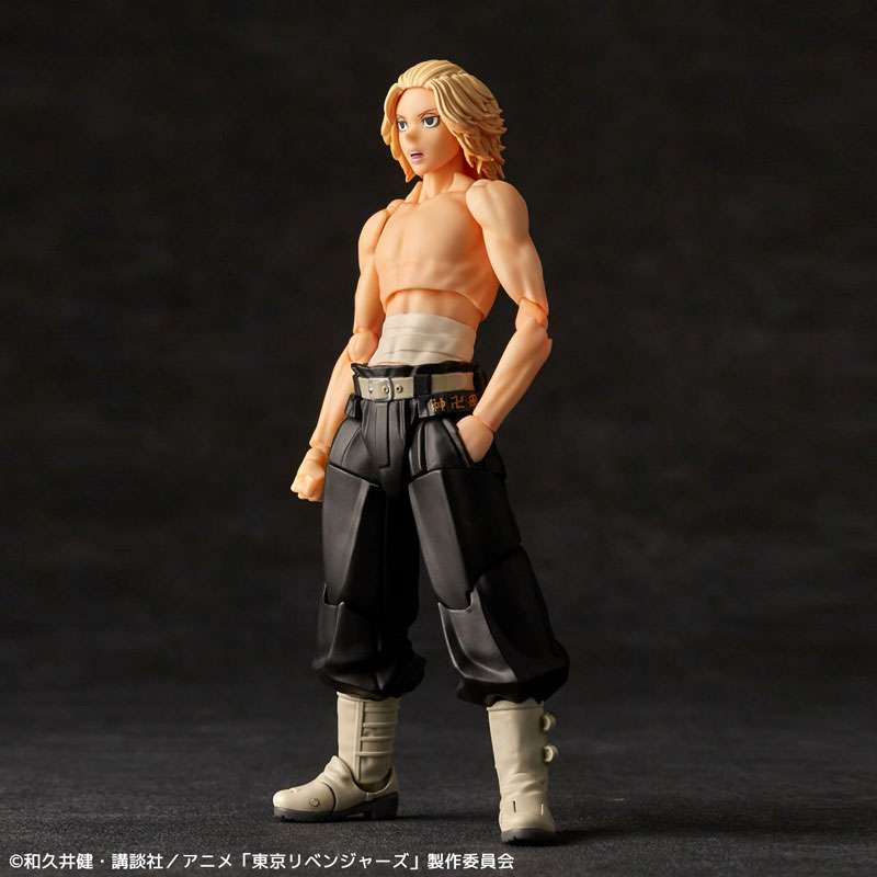 Amazing Yamaguchi: Manjiro Sano [Mikey] (Tokyo Revengers)