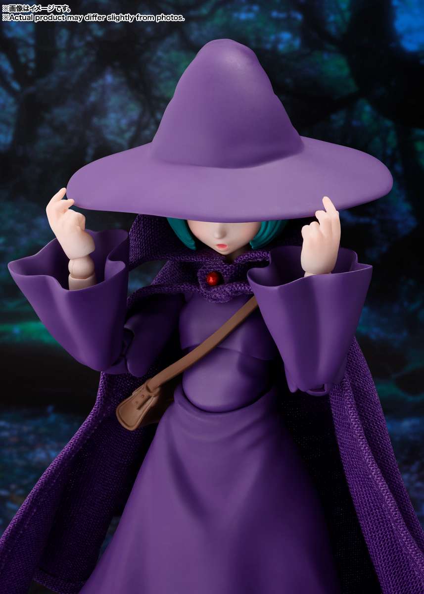 S.H.Figuarts: Schierke