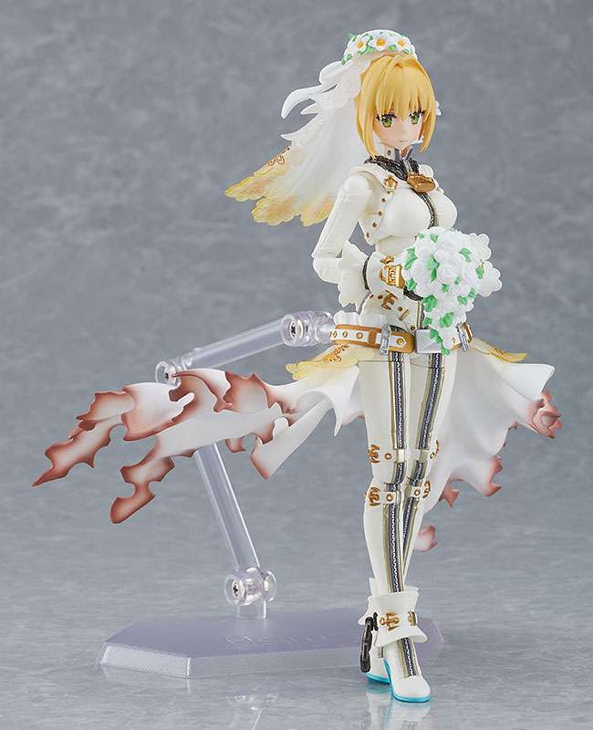 Figma 559: Figma Saber/Nero Claudius (Bride) (Fate/Grand Order)
