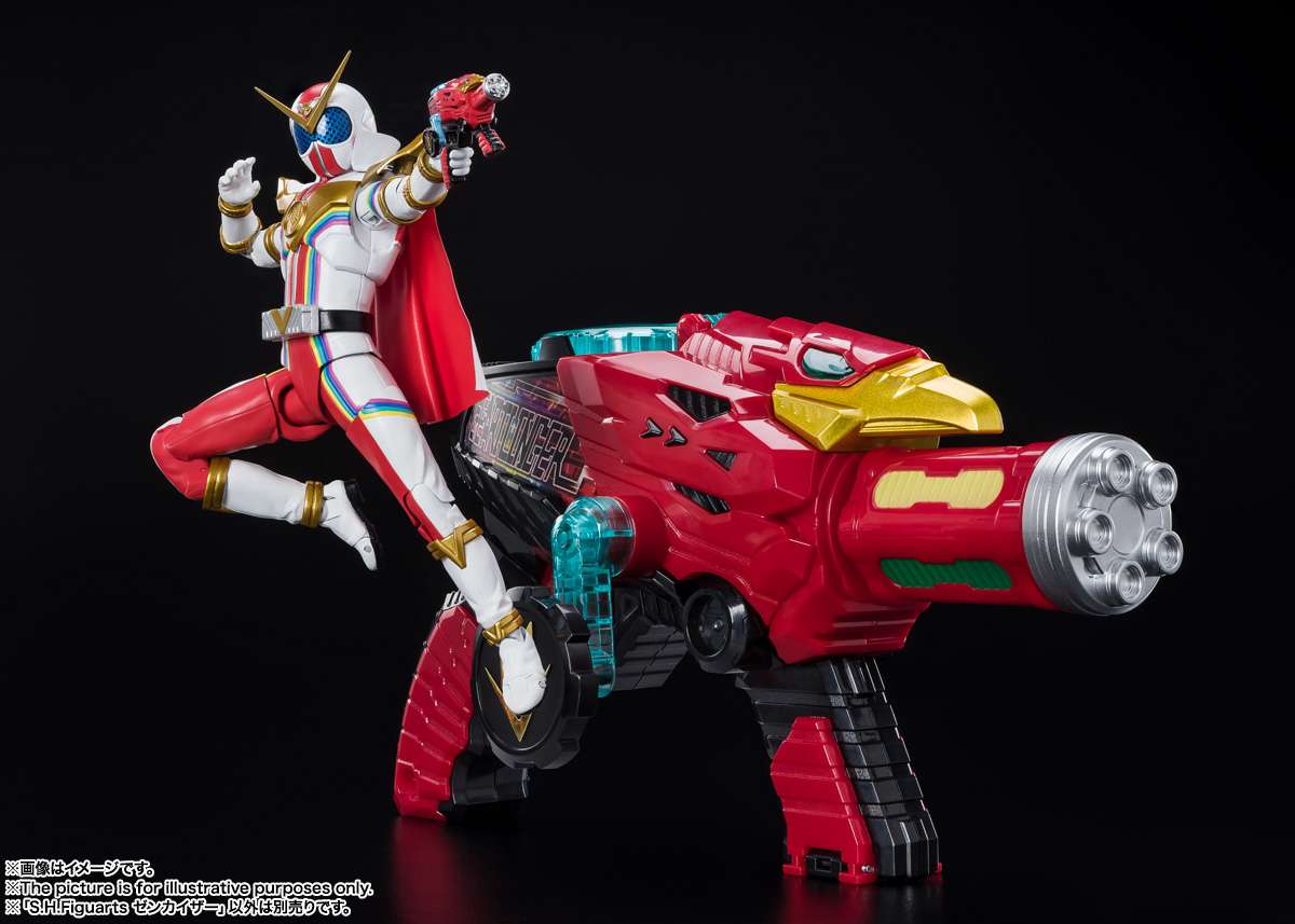 S.H.Figuarts: Zenkaiger