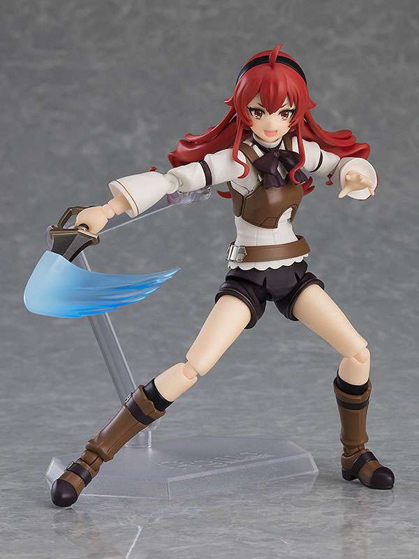 Figma 566: Figma Eris Boreas Greyrat (Mushoku Tensei: Jobless Reincarnation)